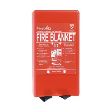 Fire Blanket 1.2 X 1.2 Metre