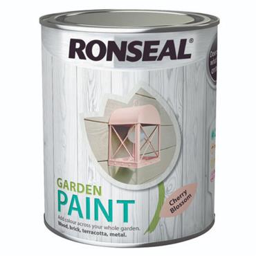 Garden Paint Cherry Blossom 750ml