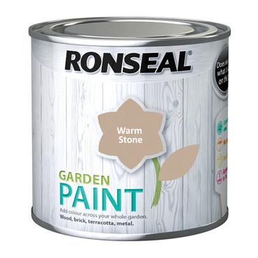 Garden Paint Warm Stone 250ml