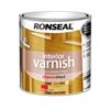 Ronseal Q Drying Varnish Clear Gloss 2.5l