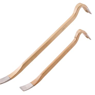 Roughneck Gold Gorilla Bar Twin Pk 14 & 22"