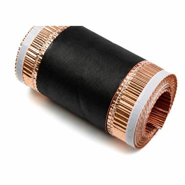 Copper Ridge Vent Roll 300mm x 5 Metres