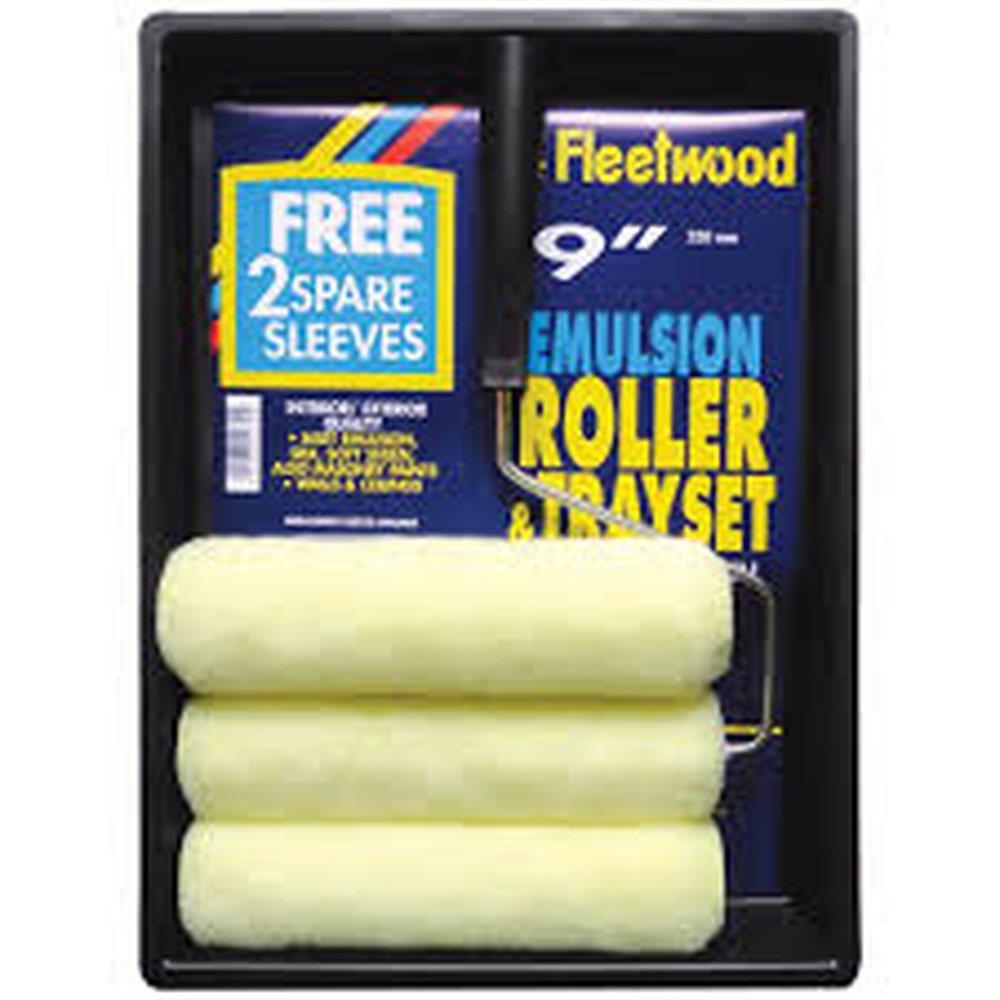 Fleetwood Premium Roller Set 9 |Sheahans Homevalue | Nenagh | Co. Tipperary