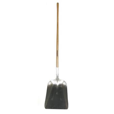 True Temper Darby Aluminium Grain Shovel 48" Handle
