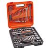 Bahco 98 Piece Socket & Spanner Mechanics Set