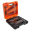 Bahco 98 Piece Socket & Spanner Mechanics Set