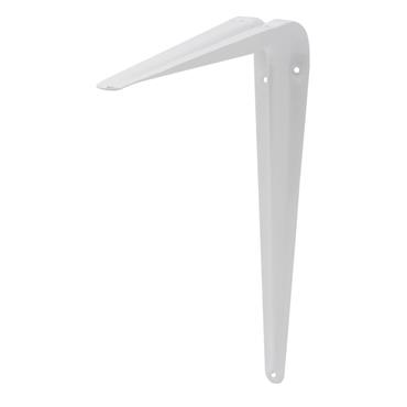 Shelf Brackets White 350 X 200mm