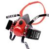 Scan Twin Half Mask Respirator + P2 Refills