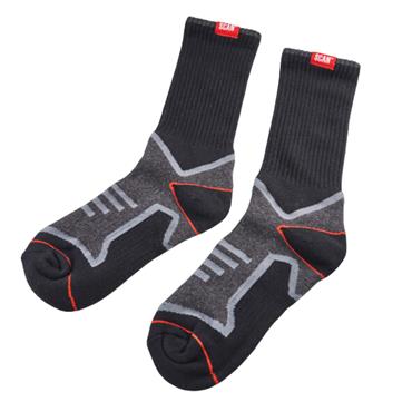 Scan Work Socks Triple Pack