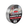Soudal Aluminium Foil Tape 48mm X 45 Mtr Roll