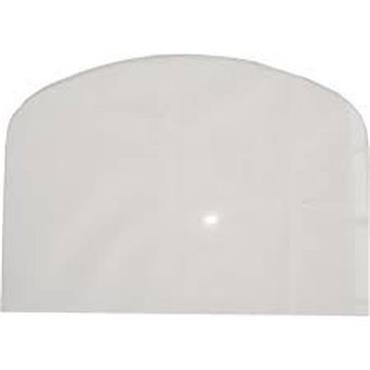 Stove Glass Morgan 20b  Boiler 419 x 354mm