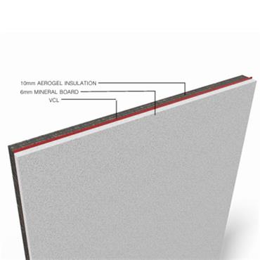 Thermablock Aoergel 1200 X 1200 X 16mm Vcl