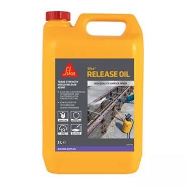 Strike Release Oil 5 Ltr  
