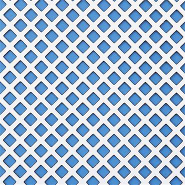 Screening Panel 1810 X 610 White Hardboard