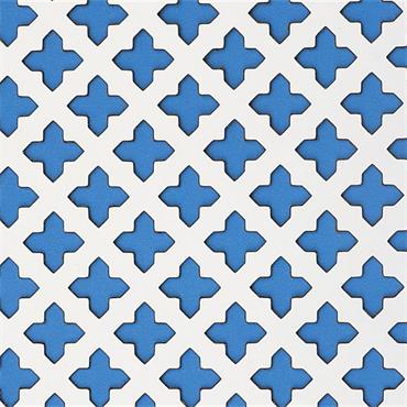 Screening Panel 1810 X 610 White Hardboard