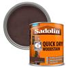 Sadolin quick dry jacobean walnut 1l