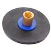 6" Sewer Rod Rubber Plunger