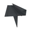 3m Slate Gable  Trim Blue No2 (15mm Conc Gable)