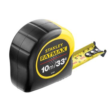 Stanley Fatmax Measuring Tape 10 Metres / 32 Foot
