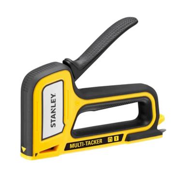 Stanley  Light-duty Staple Gun Multi Tacker