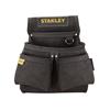 Stanley STST1-80116 Leather Double Nail Pocket Pouch  
