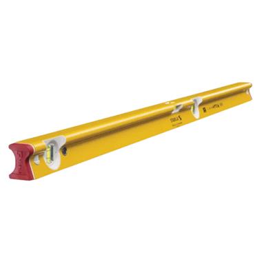 Stabila R-Type Spirit Level 3 Vial 122cm