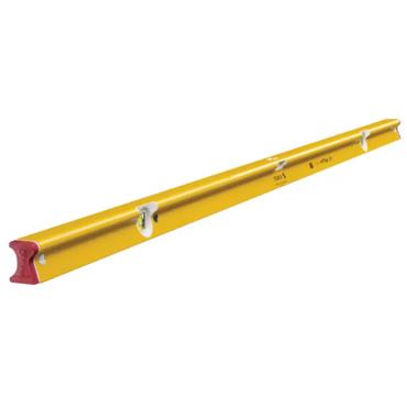 Stabila R-Type Spirit Level 3 Vial 183cm