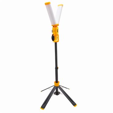 Stanley 360 Degree Tower Light  8600 Lumen