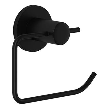 Tema Malmo Toilet Roll Holder Black
