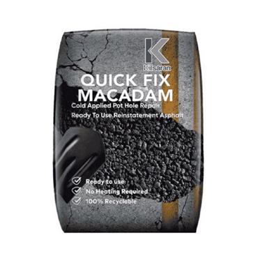 Cold Lay Tarmac Road Repair 25Kg