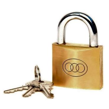 Tricircle Padlock No 264 38mm