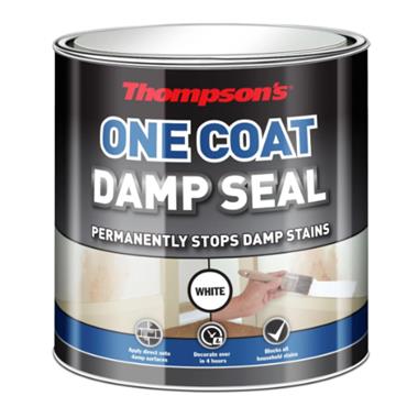 Thompsons One Coat Damp Seal 2.5lr