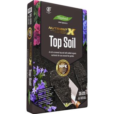 Tippland Garden Soil 35lr