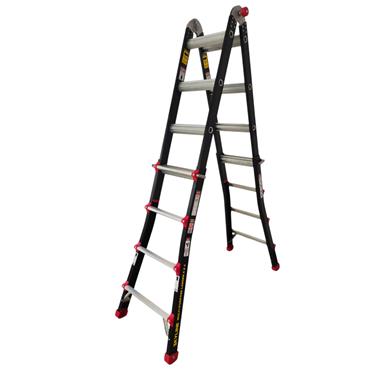 Skyline Multipurpose Aluminium Ladder 4 X 5 New Improved Model