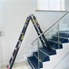 Skyline Multipurpose Aluminium Ladder 4 X 5 Steps New Improved Model