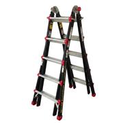 Skyline Multipurpose Aluminium Ladder 4 X 5 Steps New Improved Model