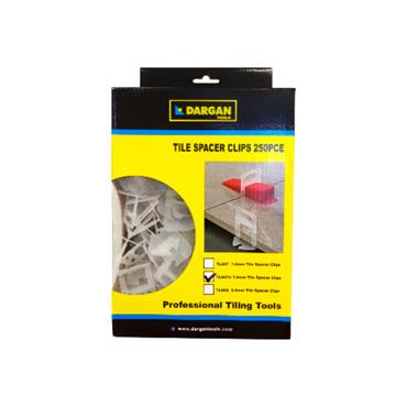 Dargan Tile Levelling Spacer 1.5mm Pack Of 250