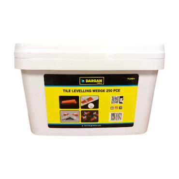 Dargan Tile Levelling Wedge Pack Of 250