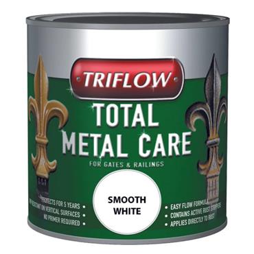 Triflow Metal Care White 1l