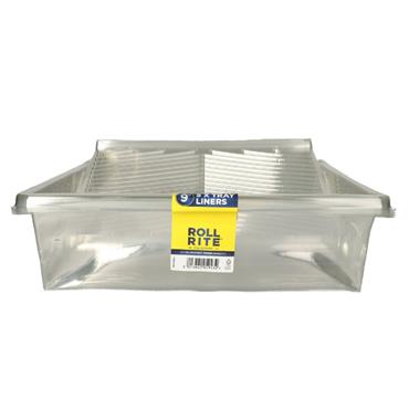 9" Roll Rite Tray Liners Pack Of 5