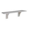 Tema Straight Shelf Grey 120 Cm 