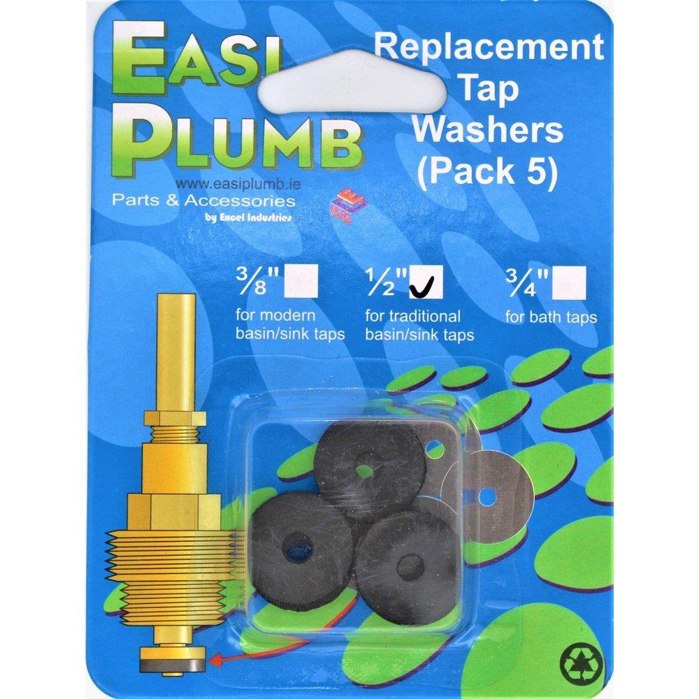 Tap Washers 0.5" Sheahans Homevalue Nenagh Co. Tipperary