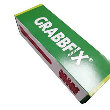 Tillex Red Collar Plugs 5.5 X 35mm 100 Per Box