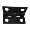 Oisin Hinge Matt Black Priced Per 1 Screws Extra