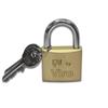 Viro Fai Brass Padlock 30mm 553.7