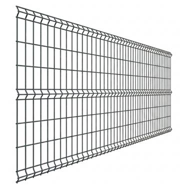 V Mesh Anthracite Grey 2030 X 2500x5mm Inc 2 Clips  Ral 7016