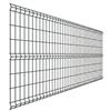 V Mesh Anthracite Grey 2030 X 2500x5mm Inc 2 Clips  Ral 7016