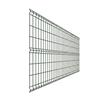 V Mesh Green Fencing 2030 X 2500 X 5mm Heavy Duty With 4 Clips