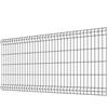 V Mesh Anthracite Grey 1230 X 2500x5mm Inc 2 Clips  Ral 7016