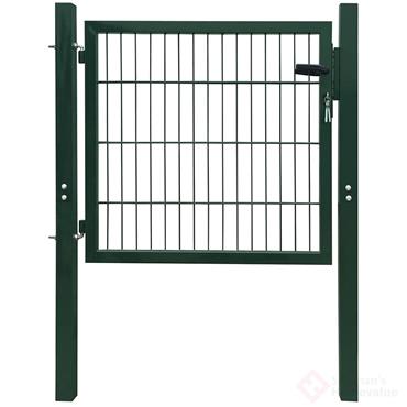 V Mesh Green Gate 1200 X 1000mm